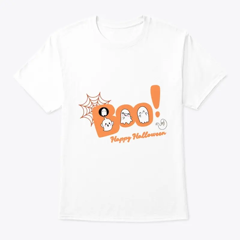 Unisex Classic Halloween Design