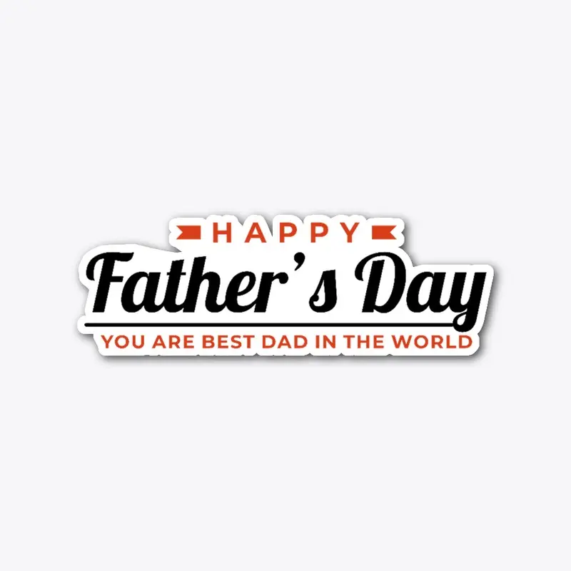 Happy Father's Day