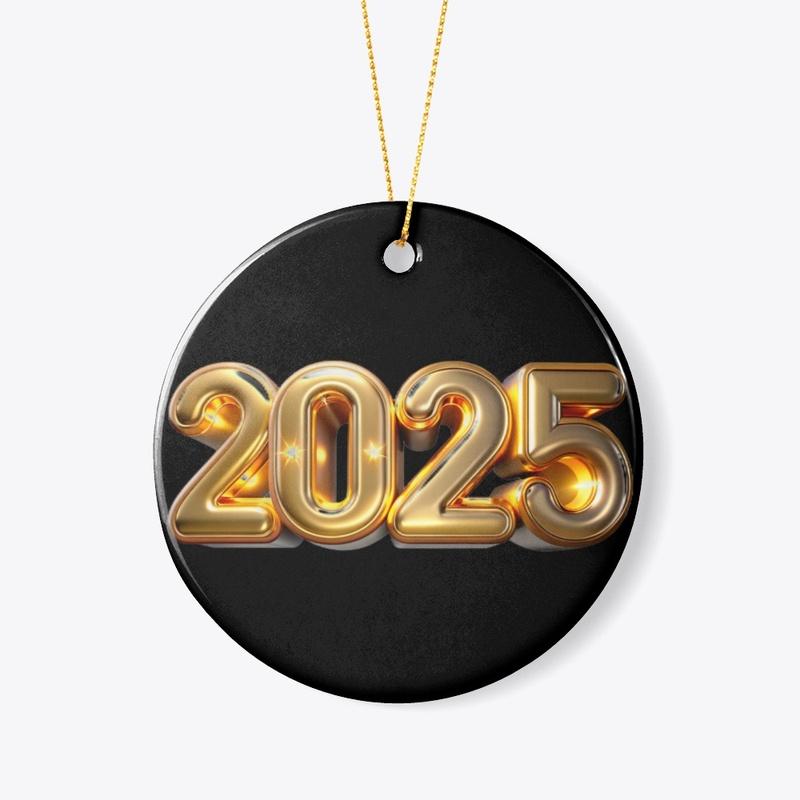 New Year 2025