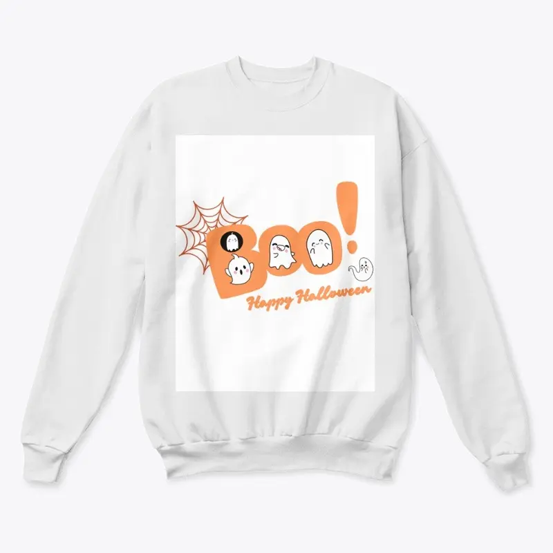 Unisex Classic Halloween Design