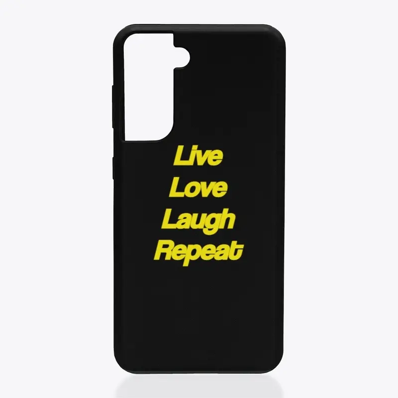 Live, Love, Laugh, Repeat