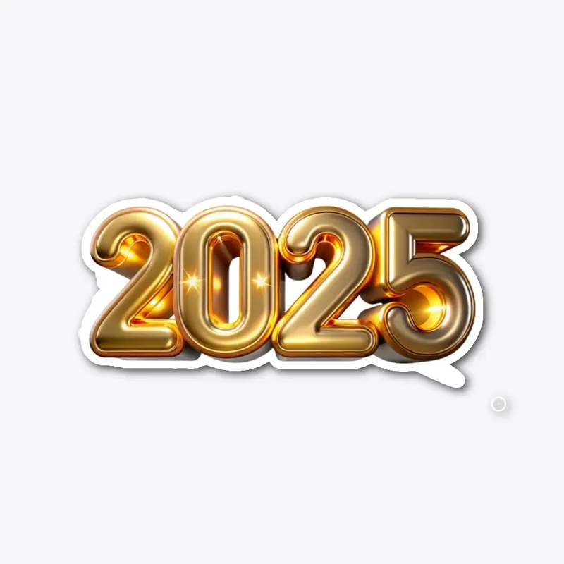 New Year 2025